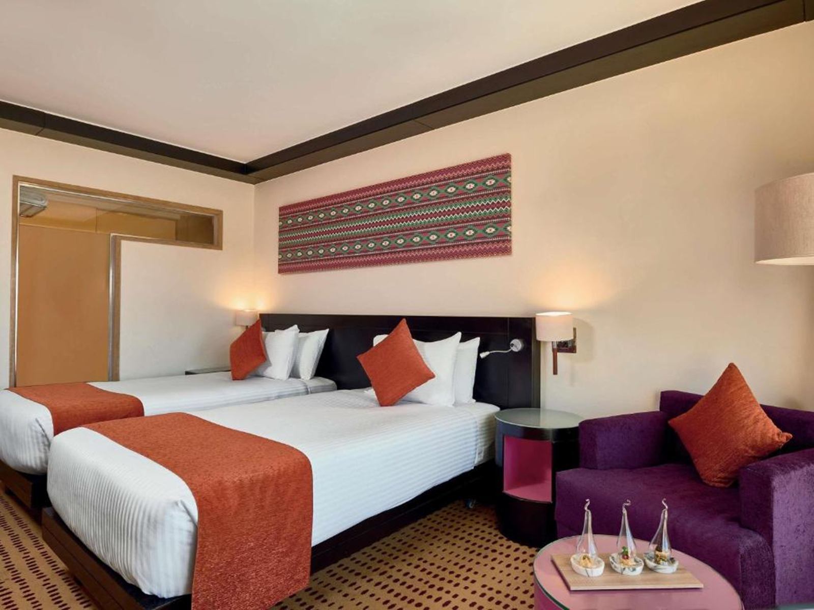 Movenpick Resort Asuan en Aswan