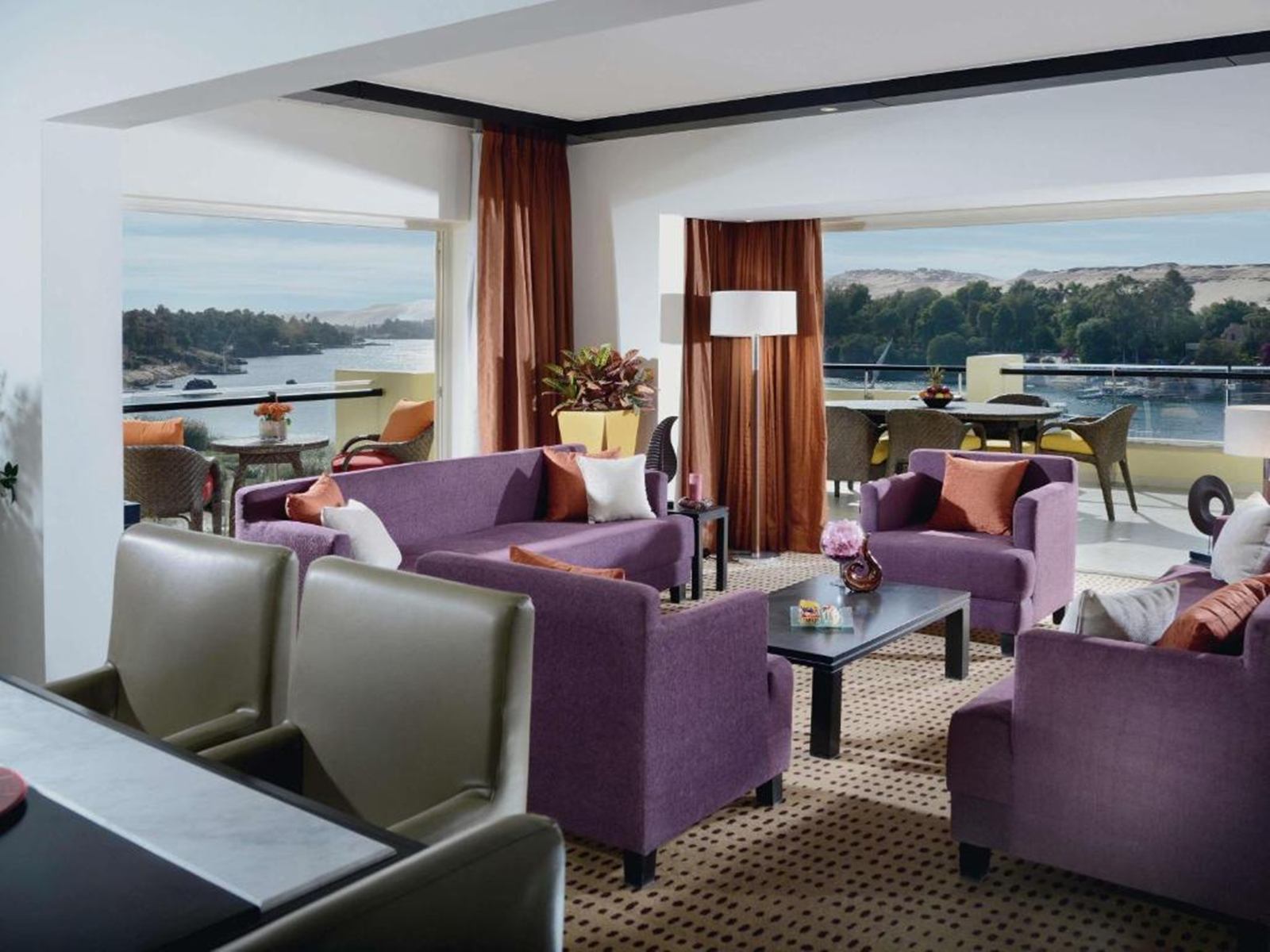 Movenpick Resort Asuan en Aswan
