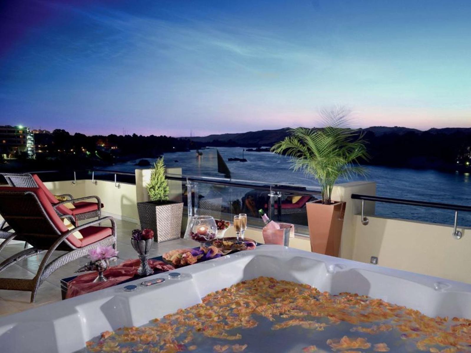 Movenpick Resort Asuan en Aswan