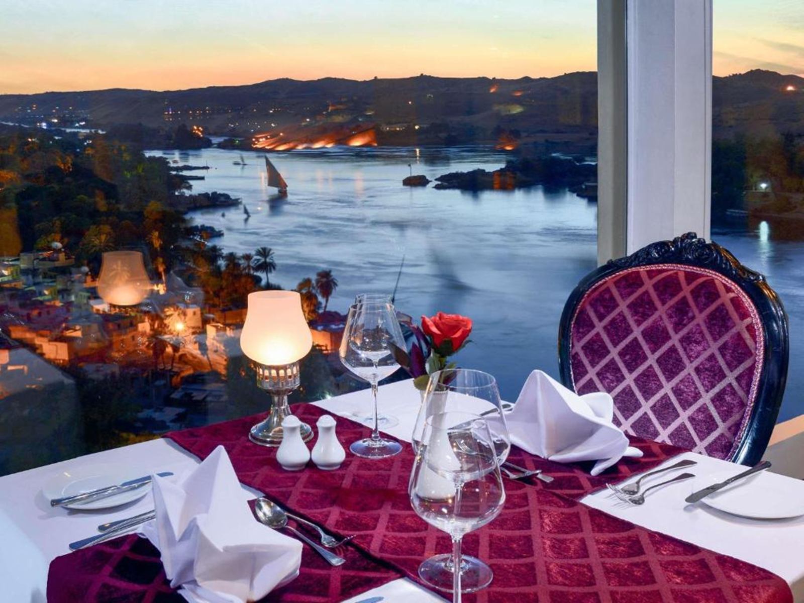 Movenpick Resort Asuan en Aswan