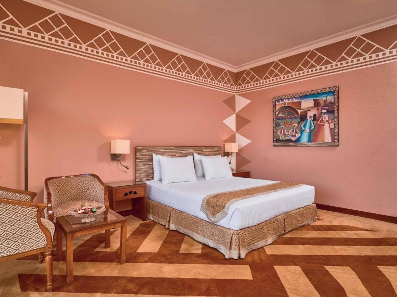 Movenpick Resort Asuan en Aswan