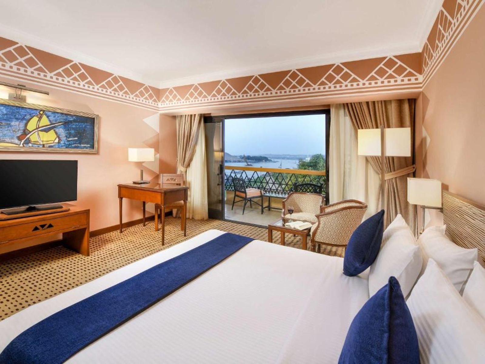 Movenpick Resort Asuan en Aswan