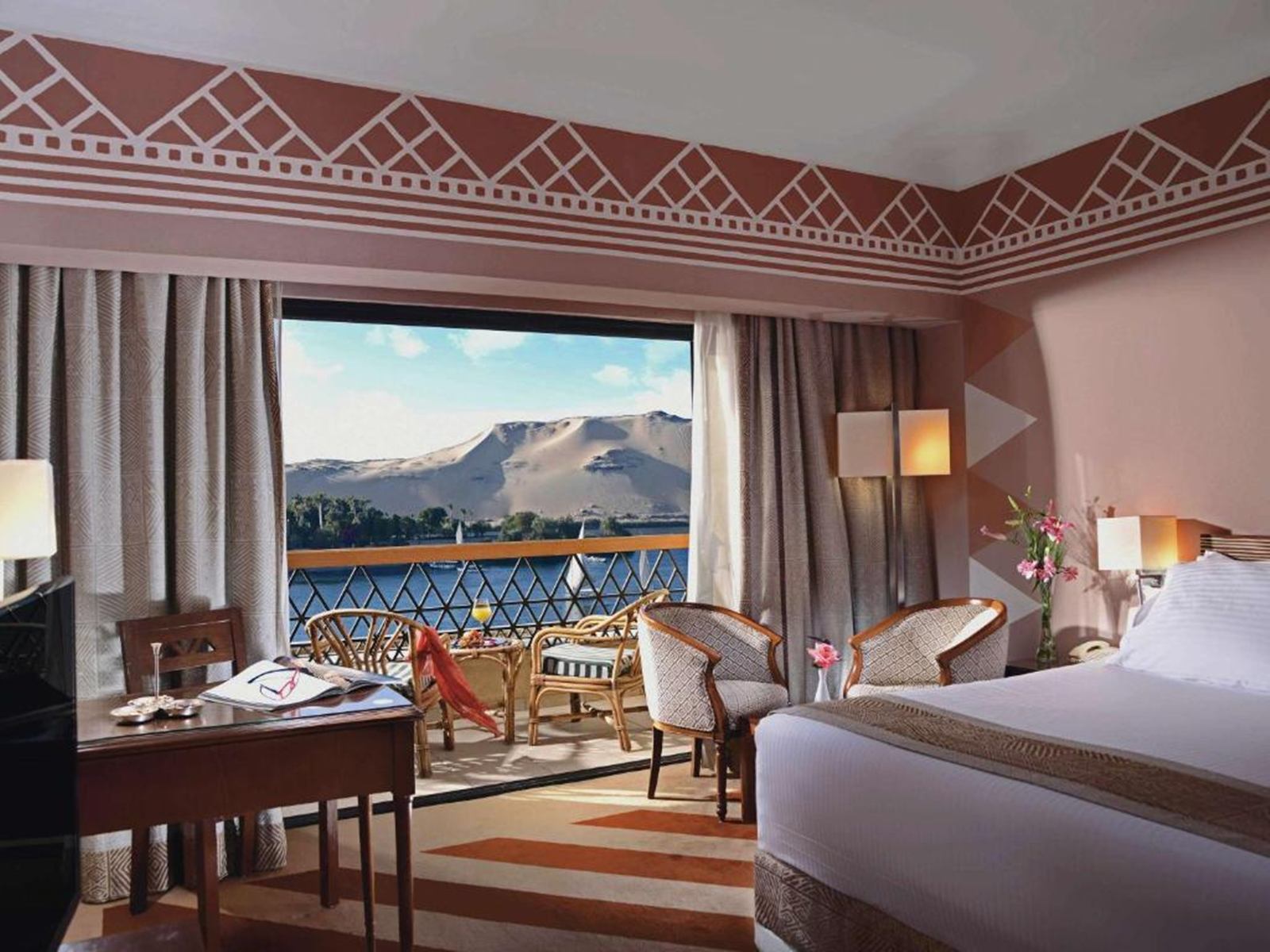 Movenpick Resort Asuan en Aswan