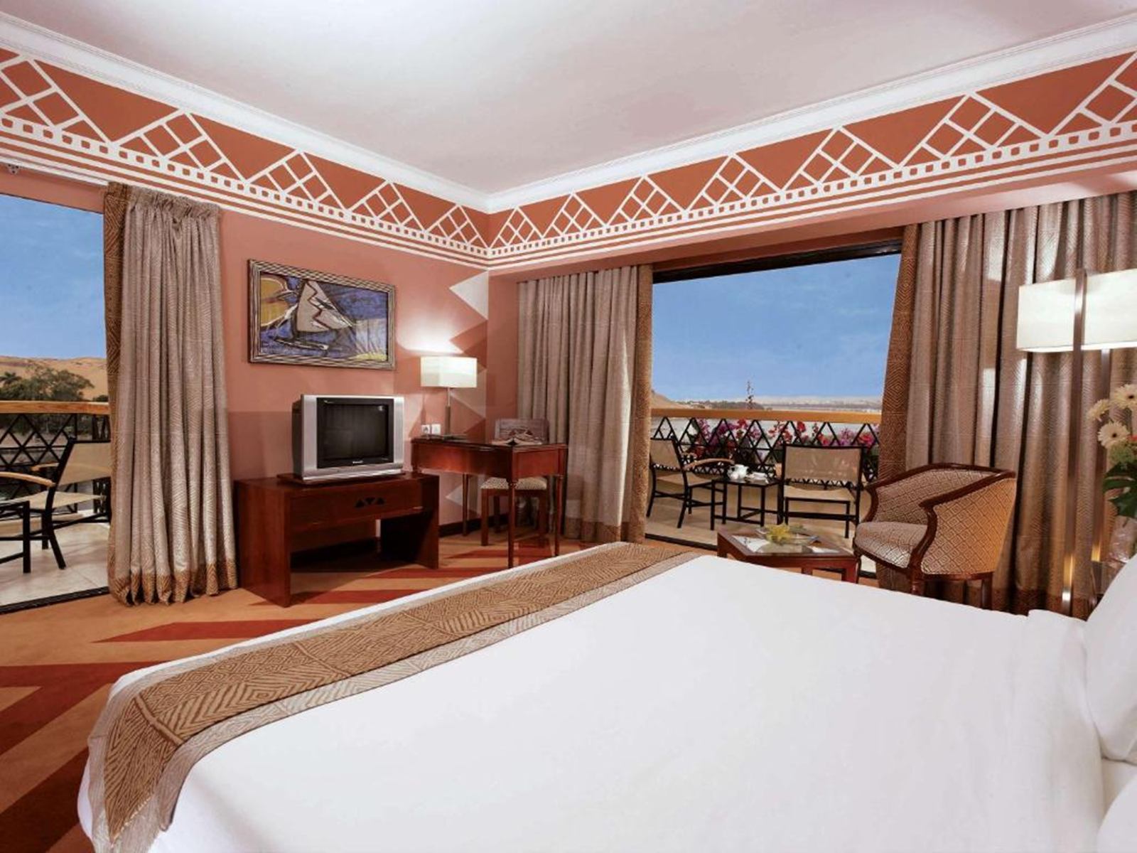 Movenpick Resort Asuan en Aswan