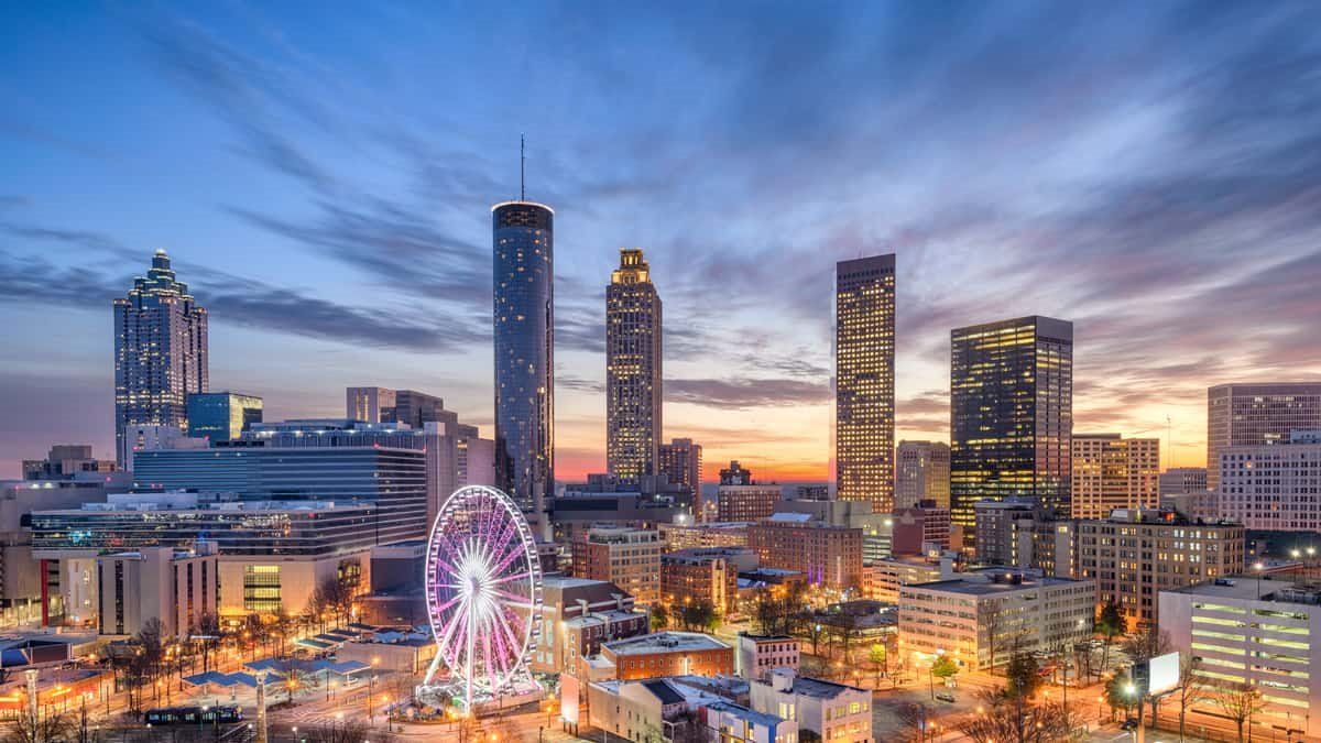 Atlanta | LAT.40