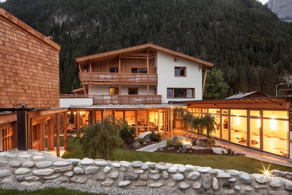 Hotel Aufatmen en Austria