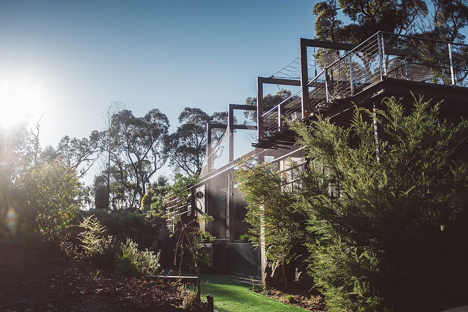 Callignee II Eco Bush Retreat en Australia