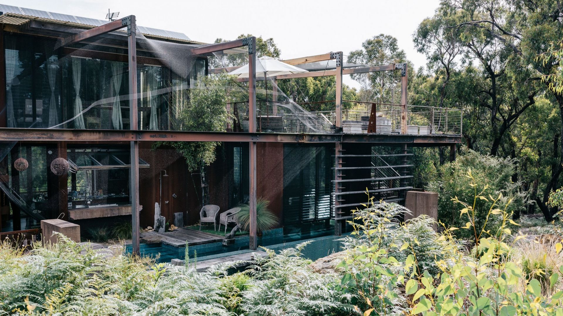 Callignee II Eco Bush Retreat en Australia