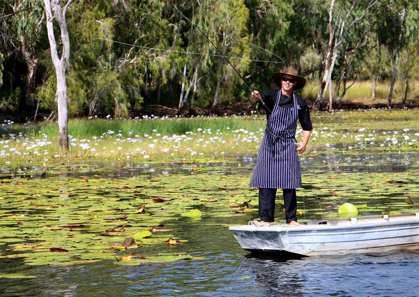 Crystalbrook Lodge en Australia