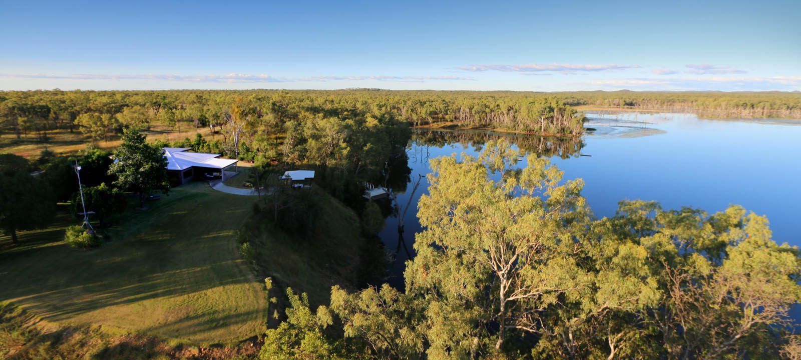 Crystalbrook Lodge en Australia