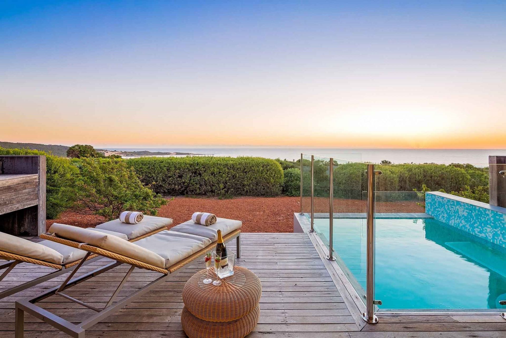 Ingidup Spa Retreat en Australia