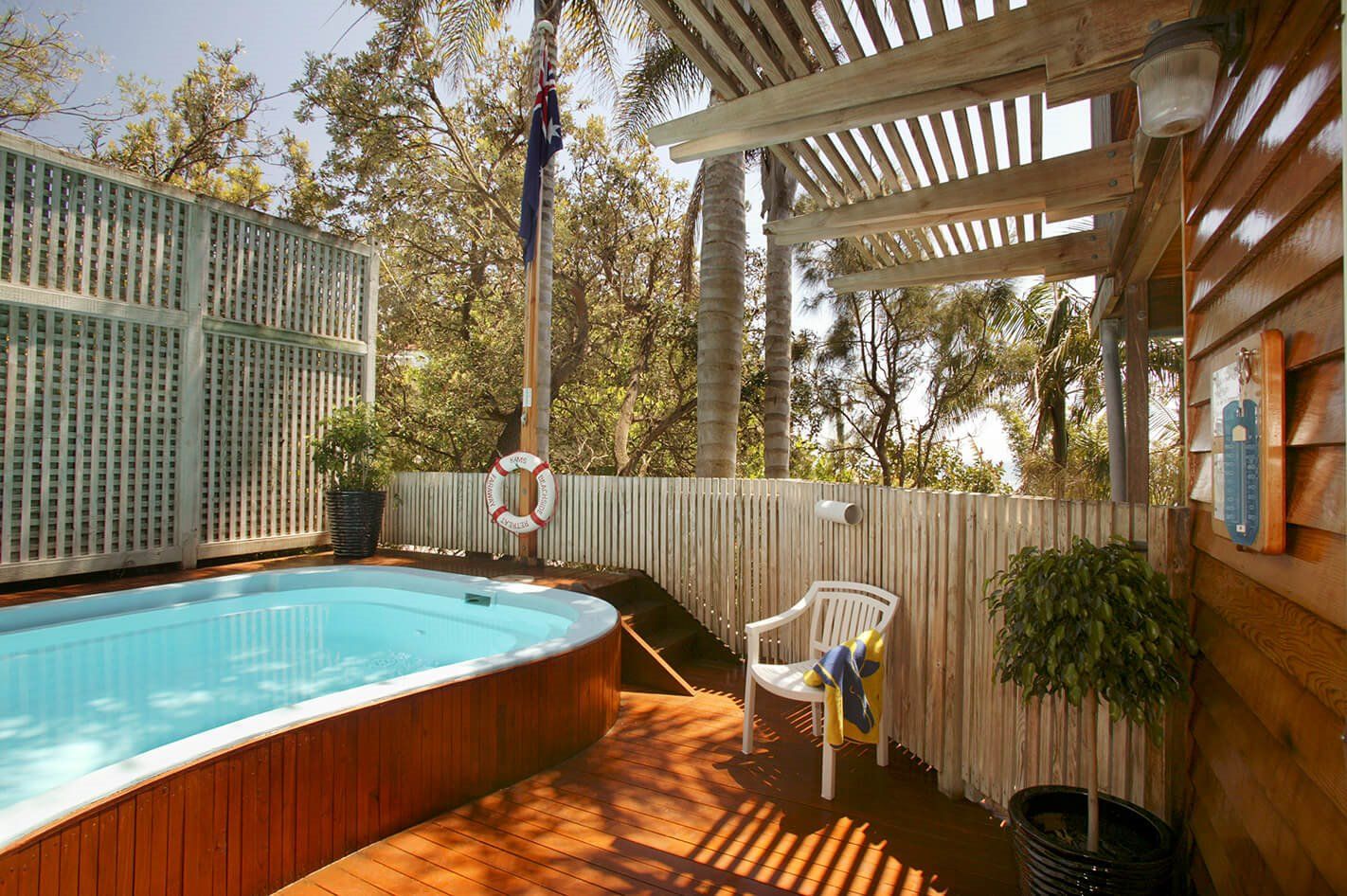 Kims Beachside Retreat en Australia