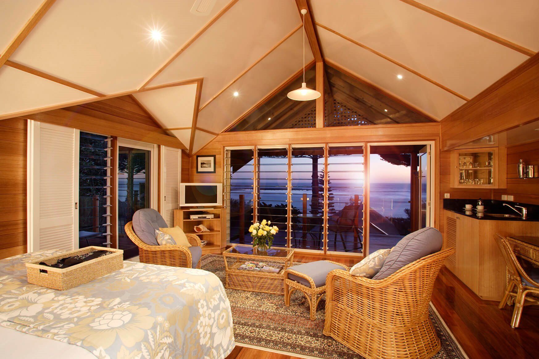 Kims Beachside Retreat en Australia