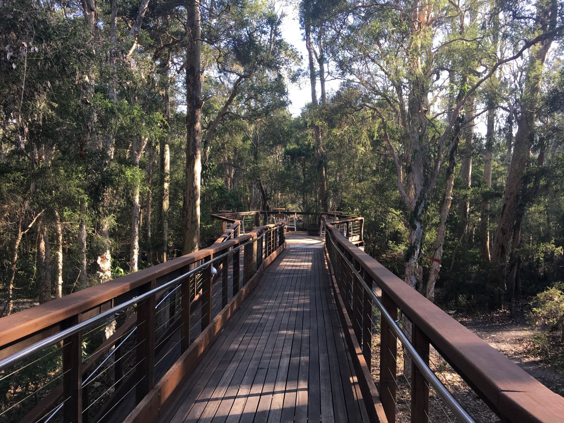 Paperbark Camp en Australia