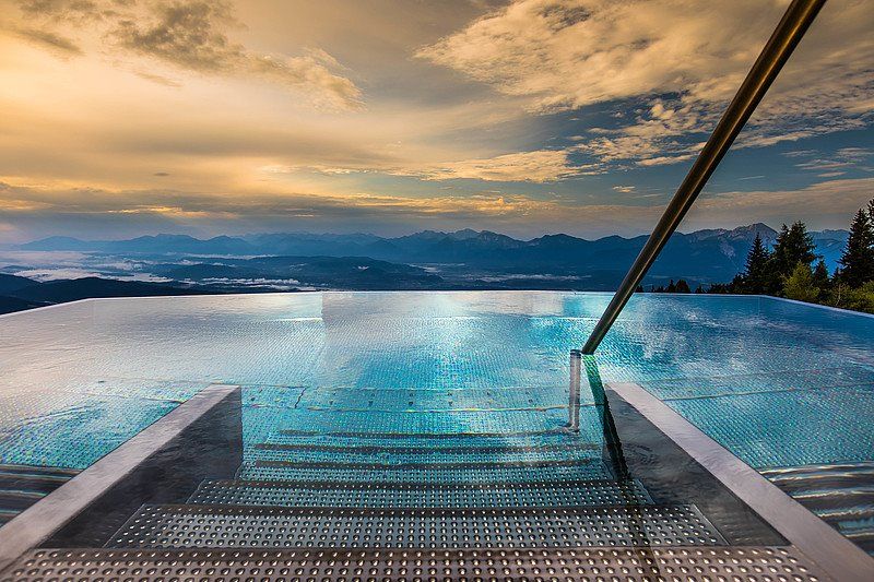 Mountain Resort Feuerberg en Austria