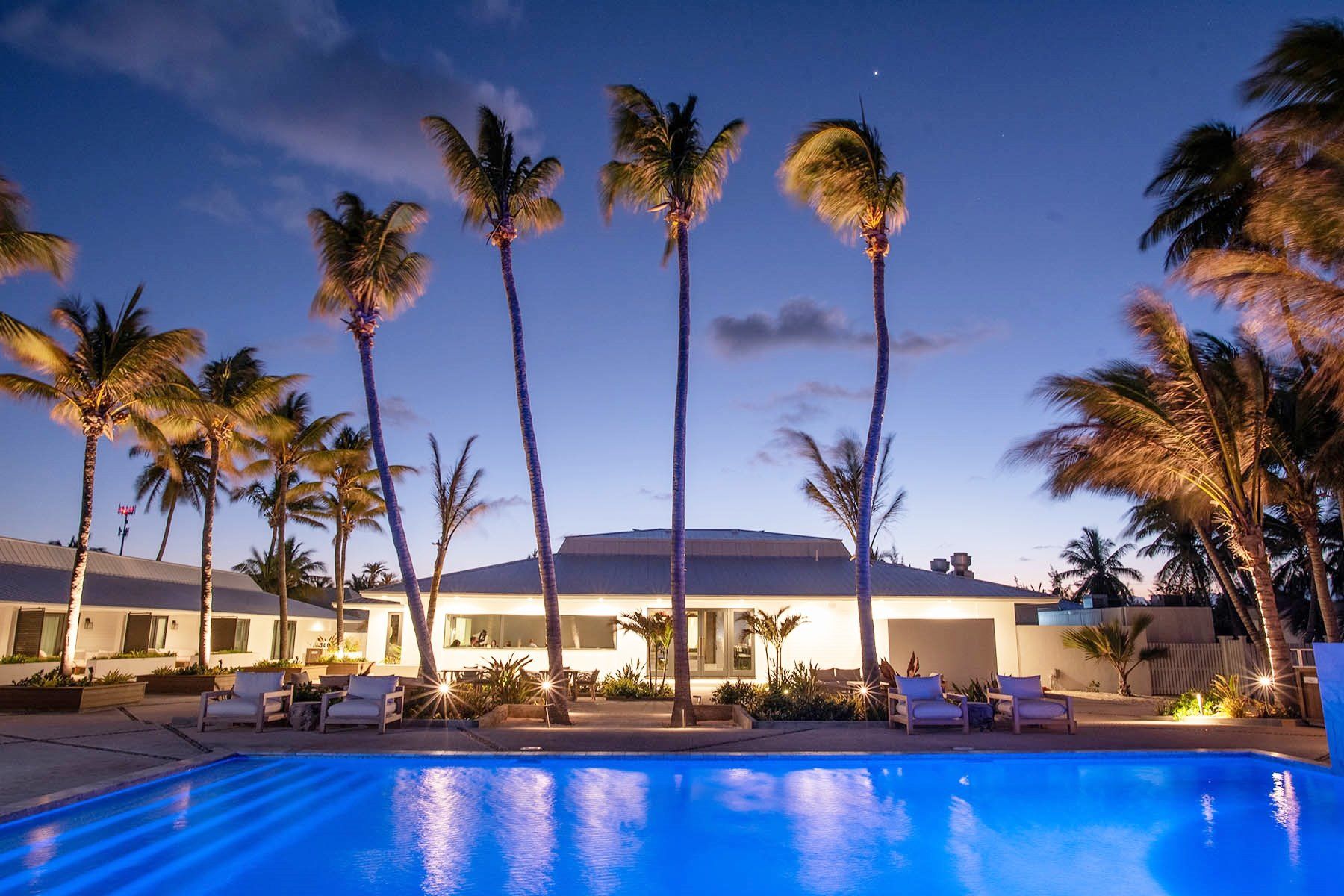 Caerula Mar Club en Andros Island