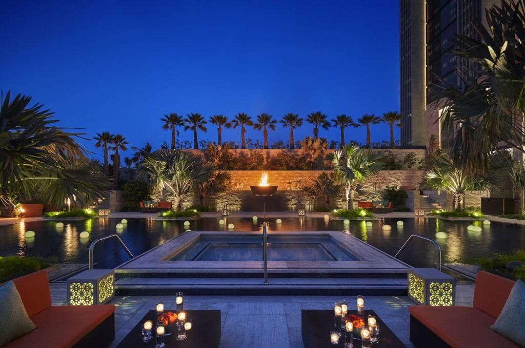 Four Seasons Hotel Bahrain Bay en Bahrain