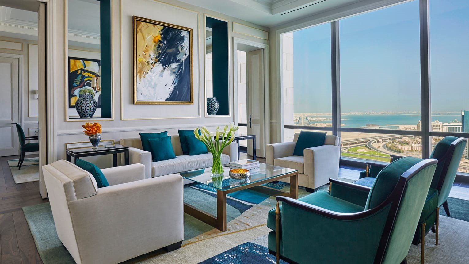 Four Seasons Hotel Bahrain Bay en Bahrain