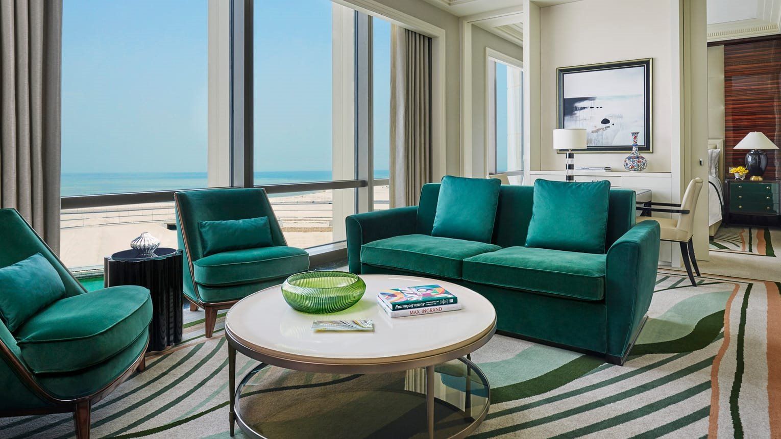 Four Seasons Hotel Bahrain Bay en Bahrain