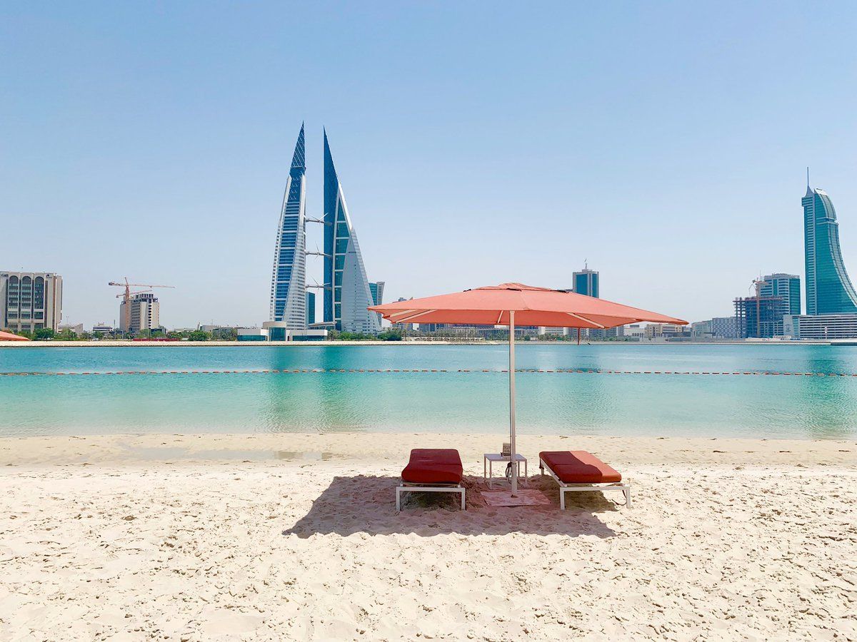 Four Seasons Hotel Bahrain Bay en Bahrain