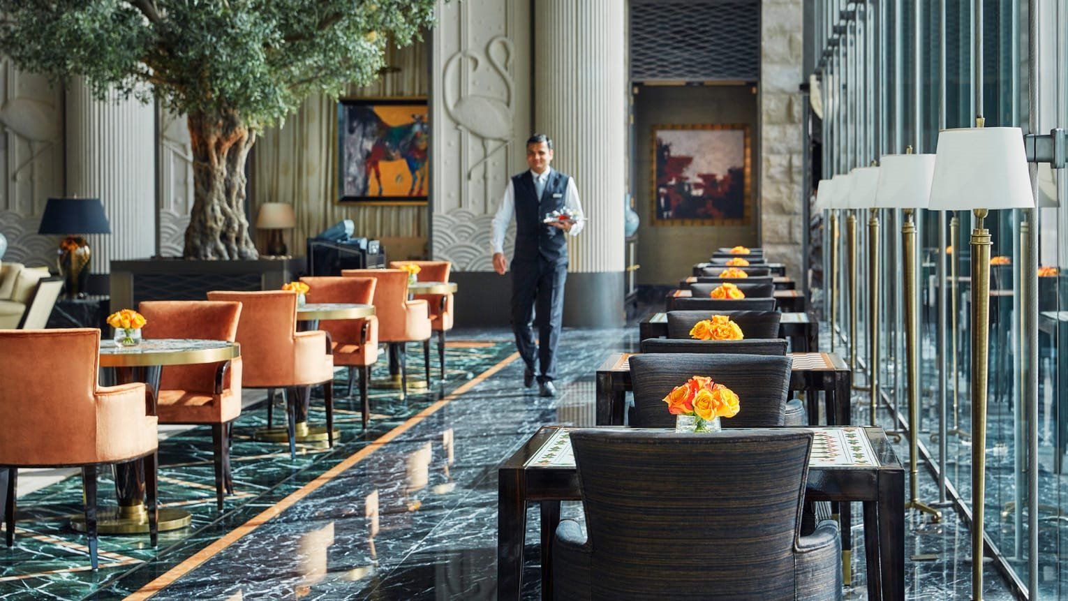 Four Seasons Hotel Bahrain Bay en Bahrain