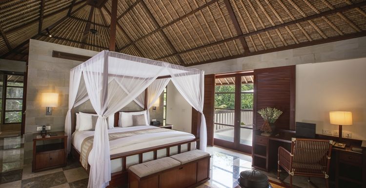Aman Villas at Nusa Dua en Bali - Nusa Dua