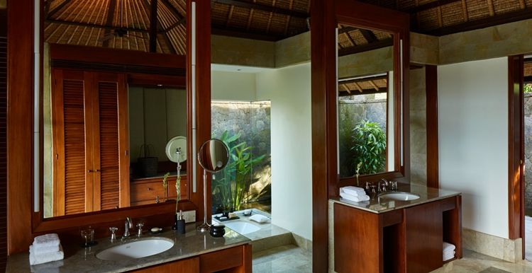 Aman Villas at Nusa Dua en Bali - Nusa Dua