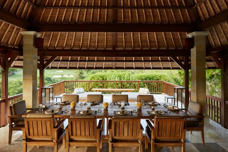 Aman Villas at Nusa Dua en Bali - Nusa Dua