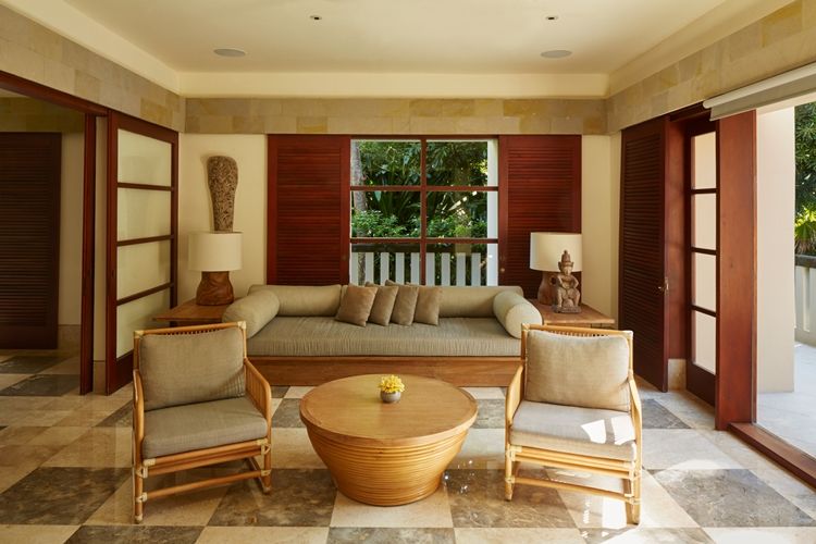 Aman Villas at Nusa Dua en Bali - Nusa Dua