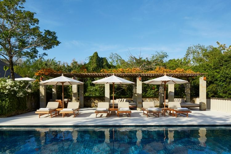Aman Villas at Nusa Dua en Bali - Nusa Dua