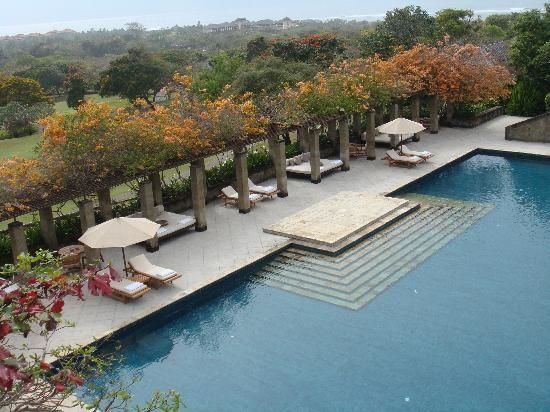 Aman Villas at Nusa Dua en Bali - Nusa Dua