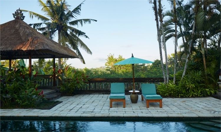 Amandari en Ubud
