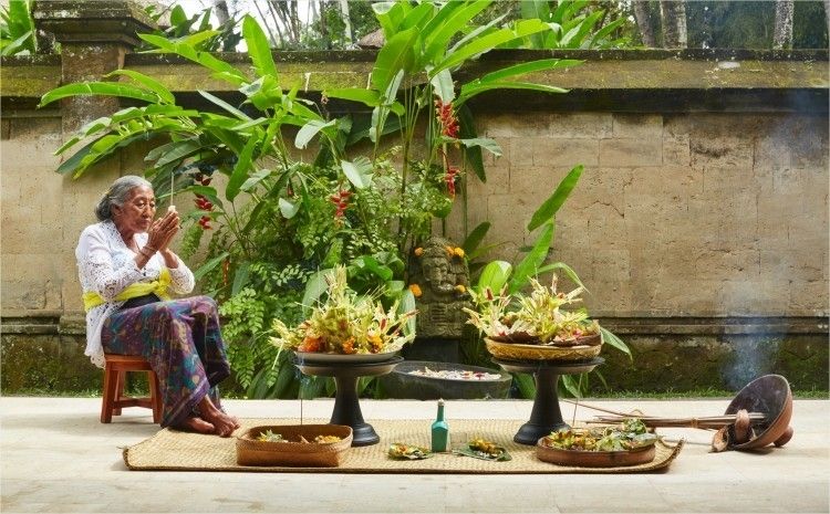 Amandari en Ubud