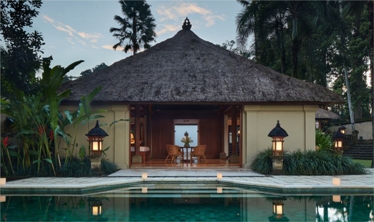 Amandari en Ubud