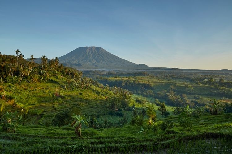 Amandari en Ubud