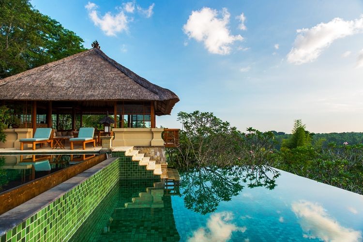 Amandari en Ubud