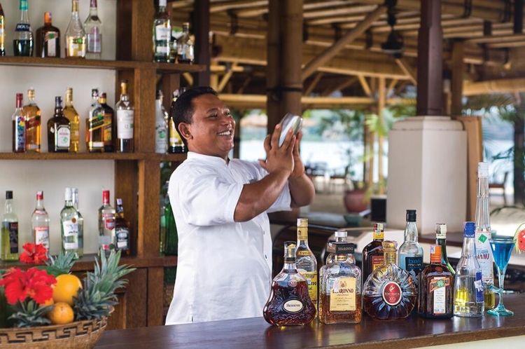 Belmond Jimbaran Puri en bali