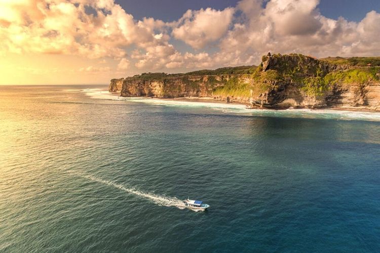 Belmond Jimbaran Puri en bali