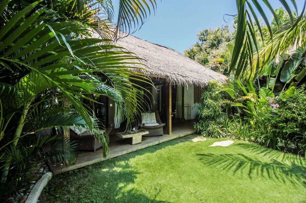 La Cabane en bali