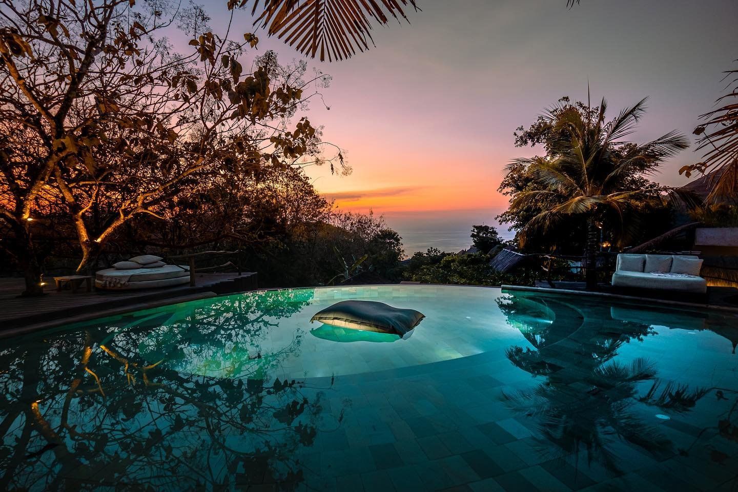 La Cabane en bali