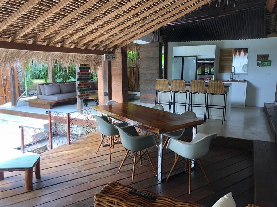 La Cabane en bali