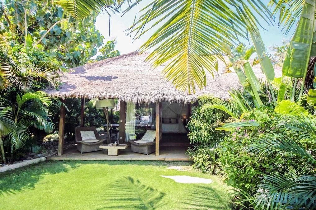 La Cabane en bali
