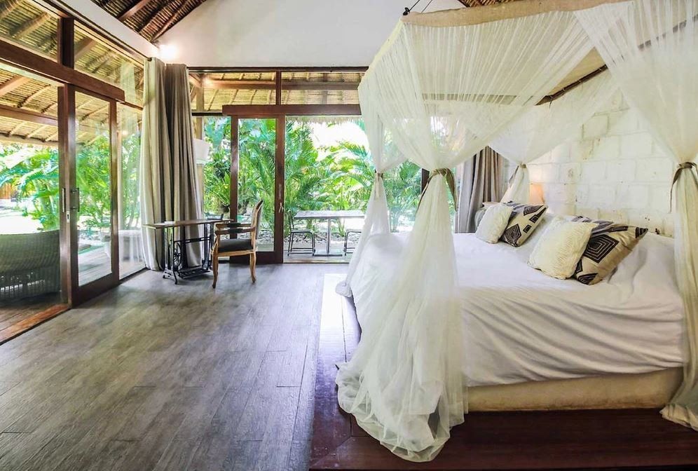 La Cabane en bali