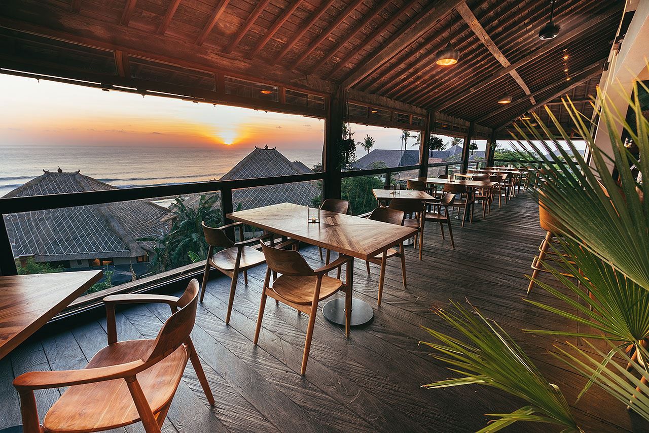 Uluwatu Surf Villas en Bali - Uluwatu