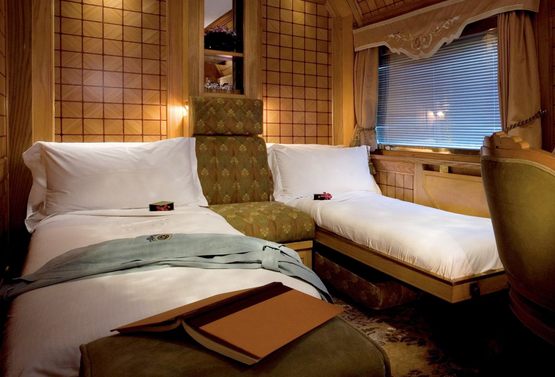 Belmond Eastern and Oriental Express en Bangkok