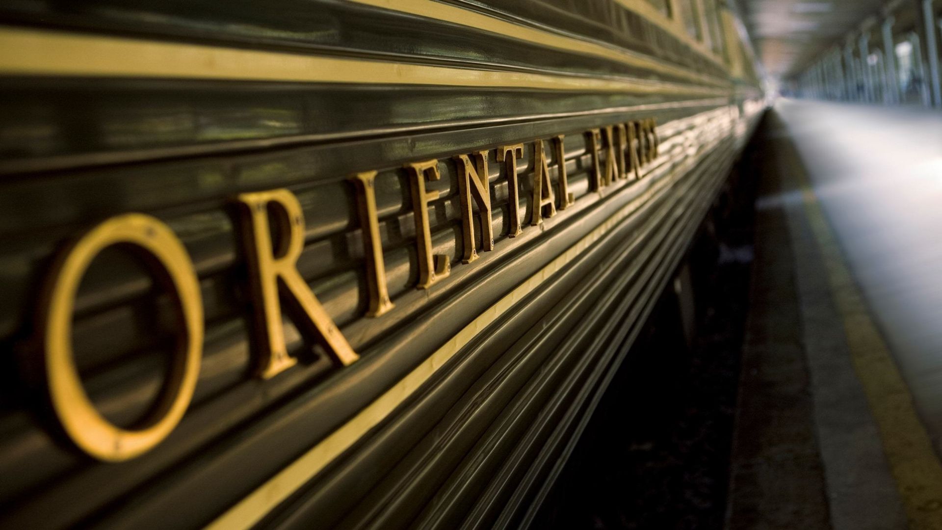 Belmond Eastern and Oriental Express en Bangkok