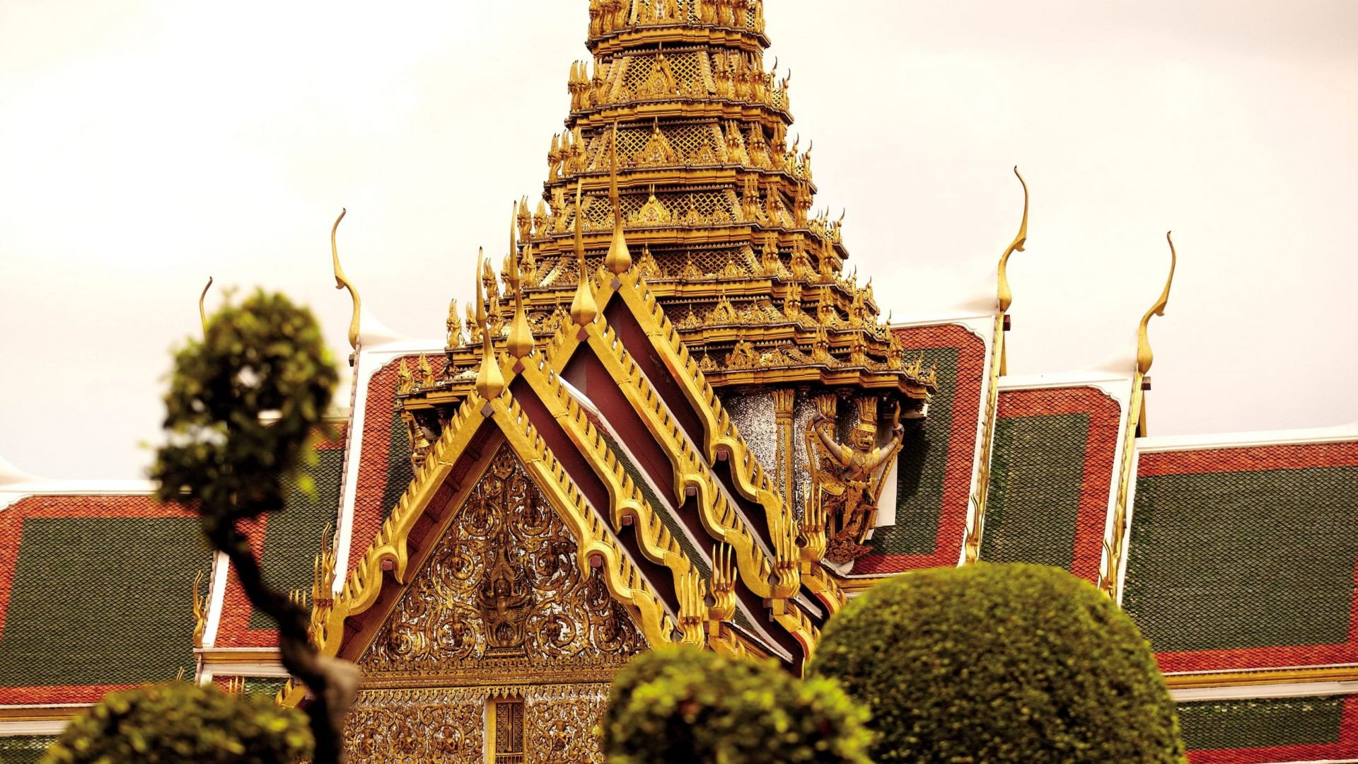Belmond Eastern and Oriental Express en Bangkok