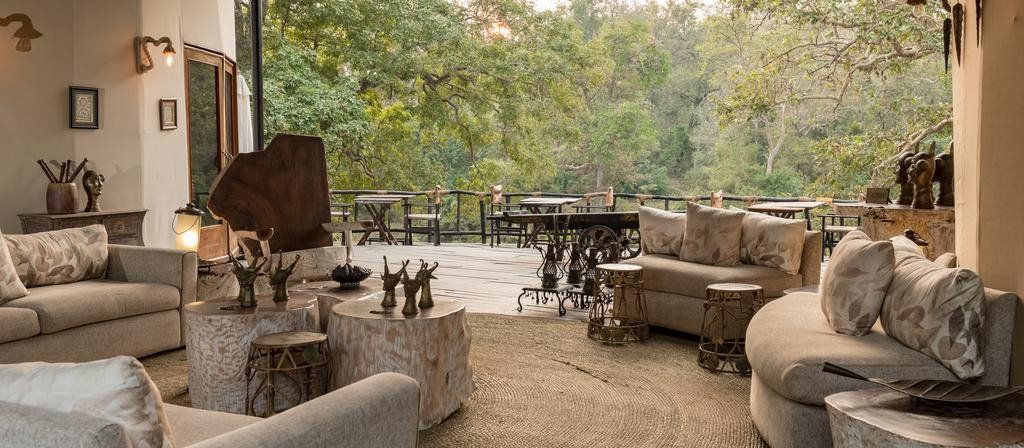 Banjaar Tola Kanha National Park en India