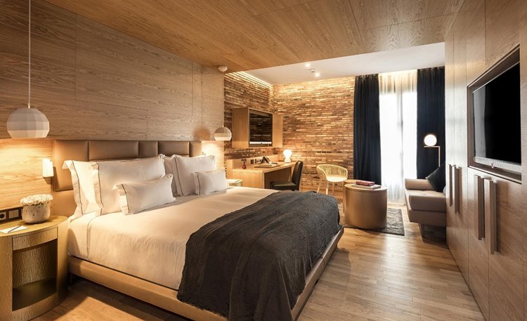 Monument Hotel 5GL en Barcelona