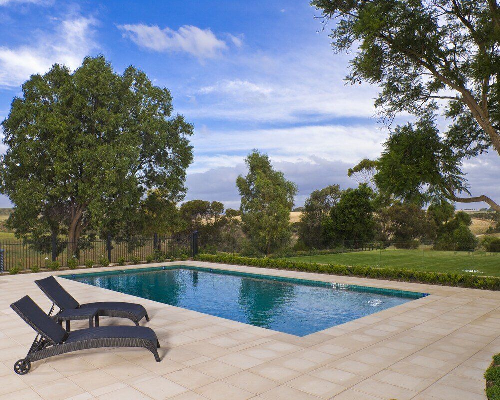 Kingsford Homestead en Barossa Valley